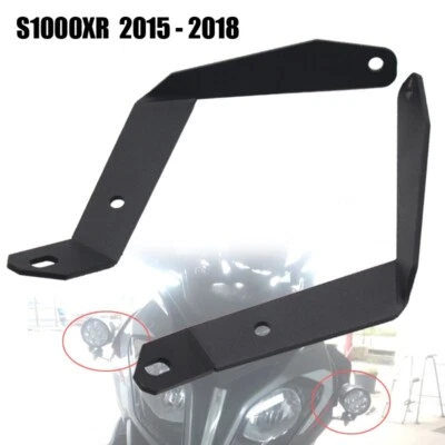 Soporte foco antiniebla moto para BMW S1000XR 2015-2018 Foto 1 de 4