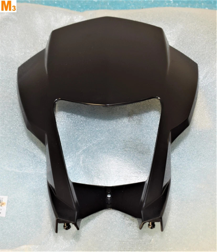 carénage plaque de phare APRILIA RX  50 SX 50 de 2014/2016  2B000016000XN4 neuf - Photo 1/1