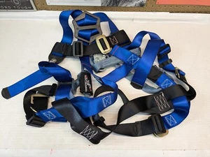 NS Fall Protection Full Body Harness  - Picture 1 of 12
