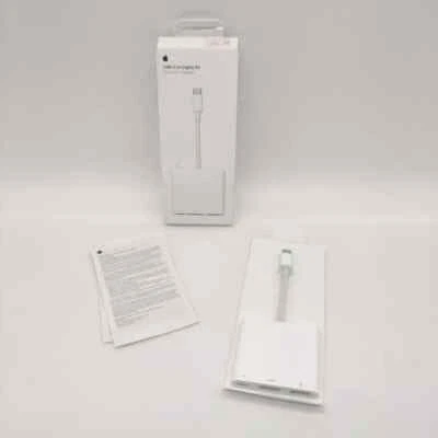 Apple MUF82AM/A USB-C Digital AV Multiport Adapter - Image 1 of 3