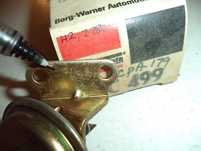 НОВЫЙ ИЗ СТАРЫХ ЗАПАСОВ 127111505 CPA179 ДРОССЕЛЬНАЯ ЗАСЛОНКА 78-79 DODGE PLYMOUTH CHRYSLER DOD TK H2 2280 - Изображение 1 из 4