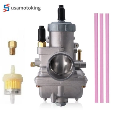 Carburador de 2 tiempos para Polaris Sport Scrambler Trail Blazer Xpress Xplorer 400 400L Foto 1 de 4