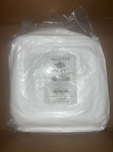 Value-Tek White Bouffant Cap (VTBFCW-24) - Picture 1 of 2