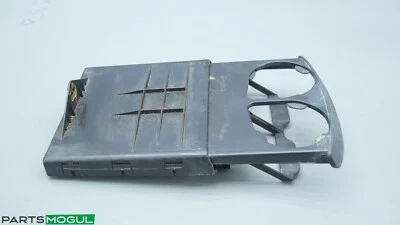 Pontiac Solstice Saturn Sky 2006-2009 portavasos extensión negro centro trasero OEM Foto 1 de 4