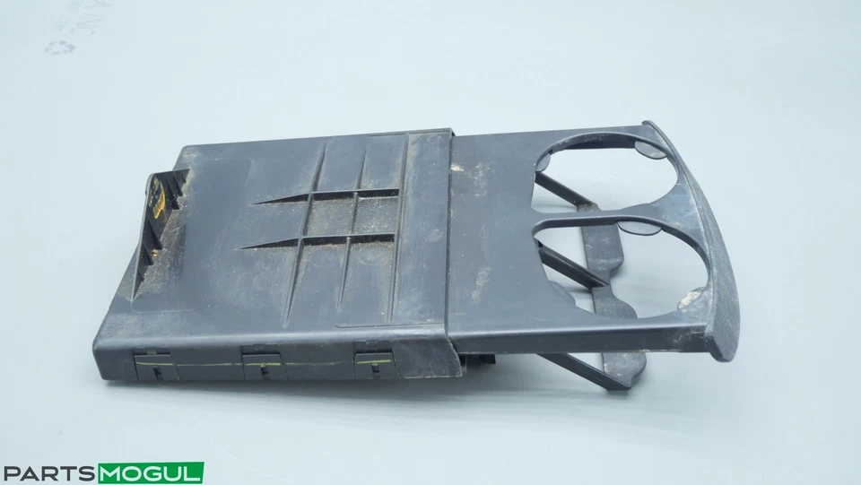 2006-2009 Pontiac Solstice Saturn Sky Cup Holder Slide Out Black Center Rear OEM - Image 1 of 4