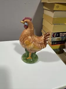 Vietri Italian pottery ceramic Chicken - Picture 1 of 10
