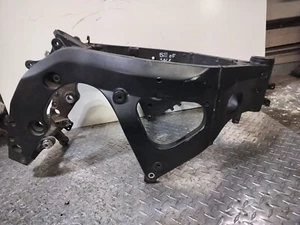 2008-2009 SUZUKI GSXR 600 750 STRAIGHT MAIN FRAME CHASSIS B.O.S - Picture 1 of 19