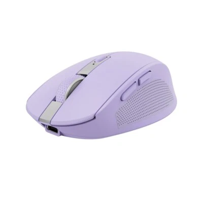 8713439253849 Trust Ozaa mouse Right-hand RF Wireless + Bluetooth Optical 3200 D - Image 1 of 4