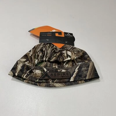 ASPIRE Collection™ IGNITE Fleece Windproof Beanie Camo  - Image 1 of 4