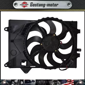 Radiator Cooling Fan Fit For 2012-2015 Chevrolet Sonic TYC622840/GM3115244 - Foto 1 di 8