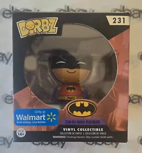Funko DORBZ Zur-En-Arrh BATMAN Vinyl Collectible # 231 Walmart NEW! - Picture 1 of 7