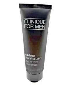 Clinique for Men Oil - Free Moisturizer 100ml Full Size New & Sealed - Picture 1 of 2