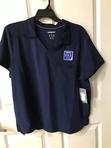 PLUS LADIES UNIFORM SCRUB TOP...NEW WITH TAGS !! SIZE 2XL - Picture 1 of 1