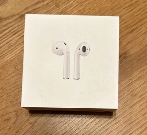 Apple AirPods 2nd Generation OEM EMPTY BOX ONLY - Picture 1 of 3