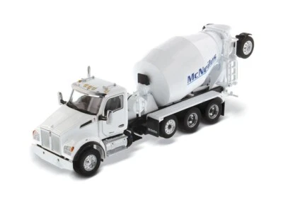 Diecast Masters 71081 Kenworth T880 SBFA с микшером McNeilus Bridgemaster 1:50 как новый в коробке - Изображение 1 из 2