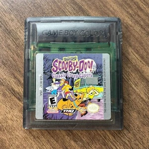 Scoopy Doo! Classic Creep Capers - GameBoy Color [Nintendo, 2000] **PROBADO** - Imagen 1 de 1