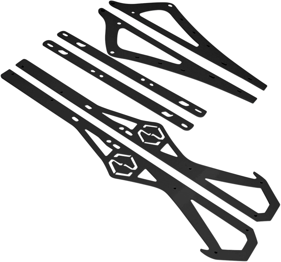 ITEK Suspension Rail Stiffeners Series M 162" 2017-2019 Arctic Cat M 8000/9000 - Image 1 of 1