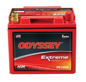 Odyssey PC1200MJT Battery AGM 12V Extreme Series 540 CCA 1200 CA - Picture 1 of 3