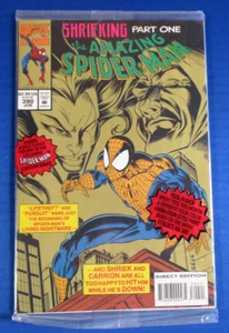 The Amazing Spiderman #390 June 1994 Marvel Comics New Factory Sealed - Picture 1 of 6