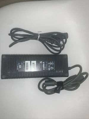 Microsoft XBOX 360 AC Adapter Power Supply with Power Cord OEM  eCenter - Image 1 of 4