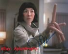 MICHELLE YEOH... Everything Everywhere All At Once - SIGNED