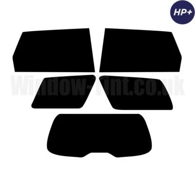 Para Mitsubishi Grandis MPV 2003+ Carbono Precortado Ventana Tinte 35% Luz 2 Capas HP+ Foto 1 de 4