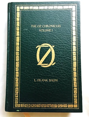 THE OZ CHRONICLES, VOLUME 1, by L. Frank Baum; 2003 Borders Classics - Image 1 of 4