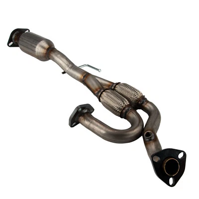 Fit For 2004-2006 Nissan Maxima 2004-2009 Quest 3.5L Rear Catalytic Converter Foto 1 de 4