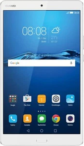 Huawei MediaPad M3 8.4 32 GB WiFi Silver - solo hasta Android 6 - como nuevo - Imagen 1 de 3