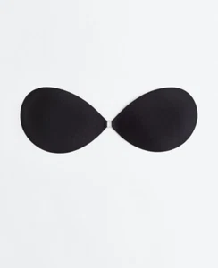 klebe BH H&M Schwarz Trägerlos S/M Neu - Bild 1 von 2