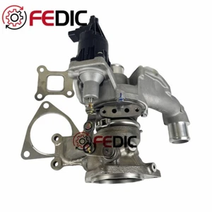 Turbine B01 16319880008 16319700008 for Honda Civic 1.0 VTEC 129 HP 95 Kw 2017 - Picture 1 of 6
