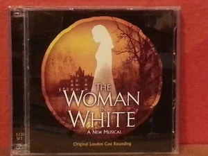 Woman in White : Original London Cast 2 CD Set LIKE NEW BR725 - Imagen 1 de 2