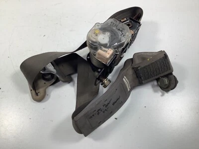 Cinturón de seguridad delantero derecho 95-98 Acura TL marrón 04814-SW5-A01ZB OEM Foto 1 de 4