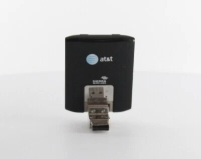 Sierra Wireless 313U 4G Mobile Broadband AirCard OS - Unlocked (65259) - Image 1 of 2