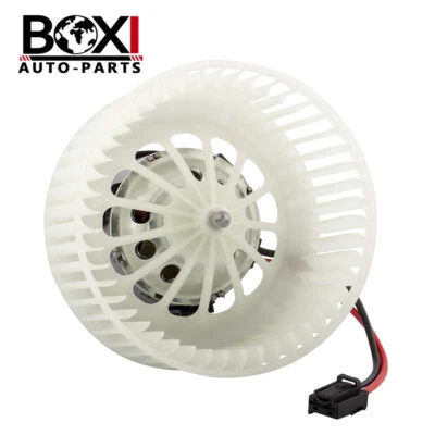 Motor soplador calentador aire acondicionado para BMW 528i 535i 550i 640i 650i 740Li, 64119242607 Foto 1 de 4