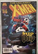 UNCANNY X-MEN #342 - SCOTT LOBDELL (Marvel, 1997, First Print)