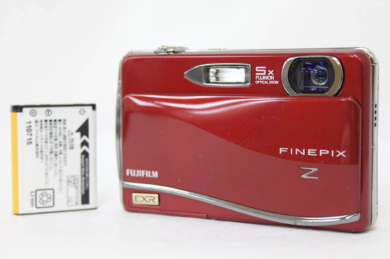 Fujifilm FinePix Z Series Digital Cameras 12 13 9 MP Maximum