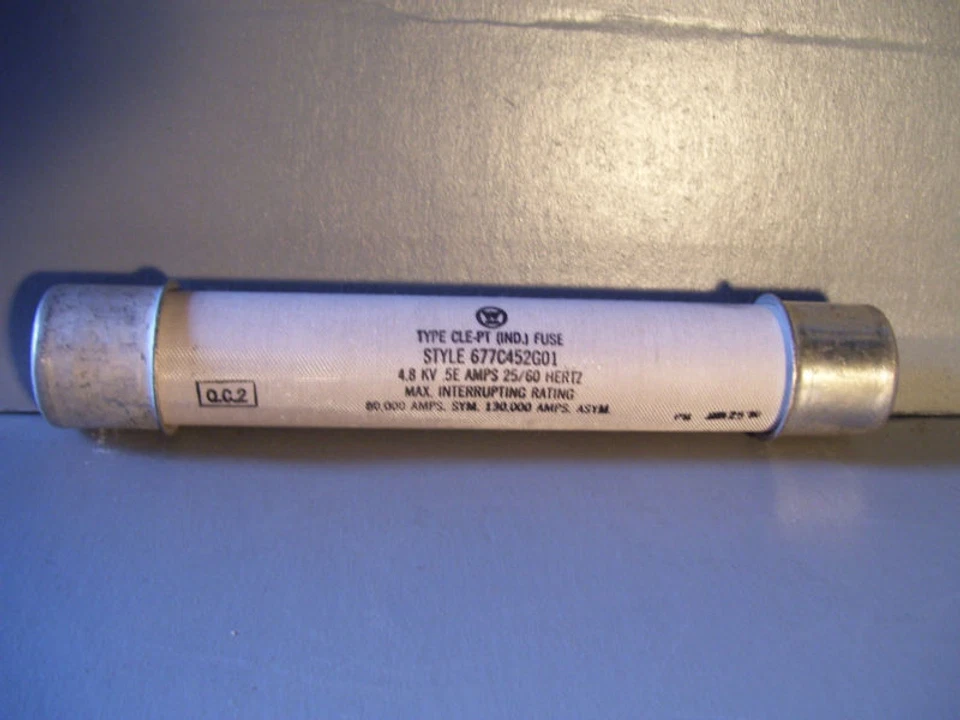 Westinghouse 677C452G01 Industrial Control System