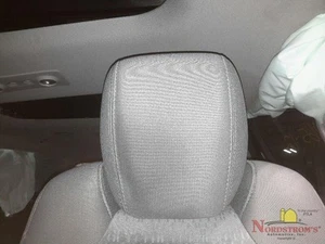 GMC Acadia 2012 conductor reposacabezas delantero solo tela gris - Imagen 1 de 6