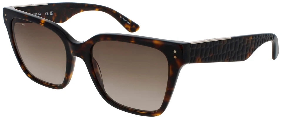 Gafas de sol LACOSTE L6022S-230 230 OSCURAS auténticas nuevas 54 mm MUJER Foto 1 de 1