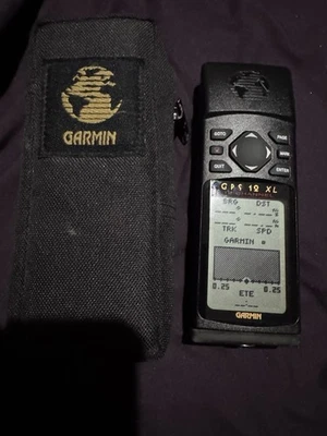 Garmin GPS 12 XL Handheld Personal Navigator - Image 1 of 3