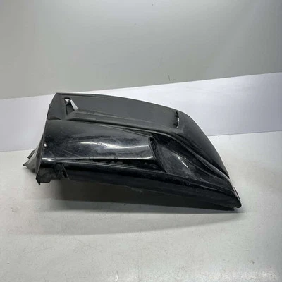 Panel lateral, inferior izquierdo-negro - ARCTIC CAT F8 LXR 2010 Foto 1 de 4