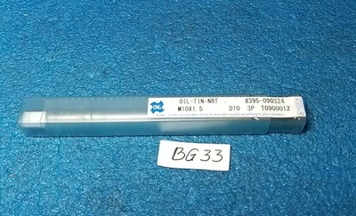 OSG 0IL-TIN-NRT M10X1.5 Foto 1 de 4