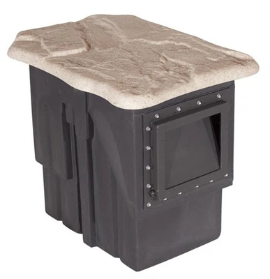 PB1311 - Skimmer PondBuilder Crystal Falls Foto 1 de 4