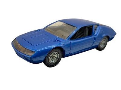 SOLIDO Renault Alpine A310 Ref:1814 1:43 diecast modelcar - Image 1 of 4