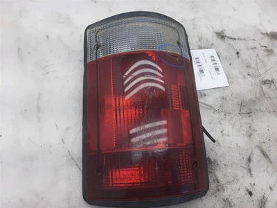 Driver Left Tail Light 05-14 Ford E150 Van 5C2Z13405AA Foto 1 de 4