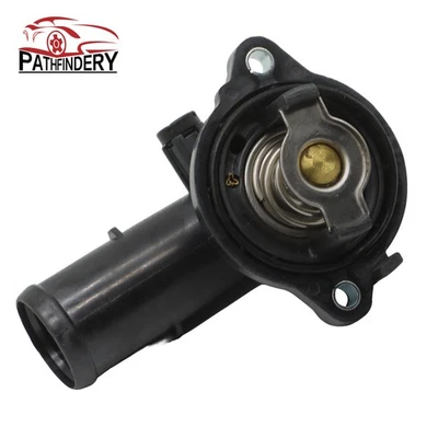 Nuevo termostato 330424 apto para coches de gasolina Maserati Ghibli Levante Quattroporte Foto 1 de 4
