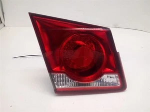 11 12 13 14 15 16 CHEVROLET CRUZE DRIVER LEFT SIDE TRUNK LID TAIL LIGHT LAMP OEM - Picture 1 of 8