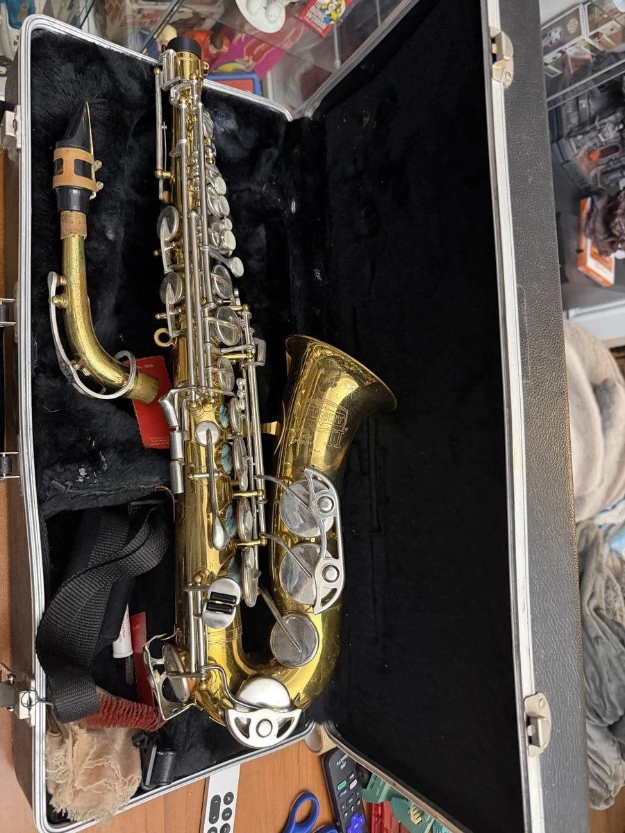Preços baixos em Saxofone Tenor Selmer Bundy | eBay