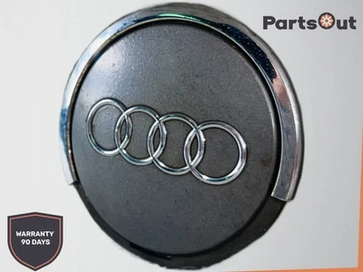 2012 - 2018 AUDI A6 S6 WHEEL RIM CENTER HUBCAP CAP LOGO COVER 8T0601170A OEM - Image 1 of 4